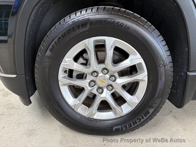 2019 Chevrolet Traverse AWD 4dr LT Leather w/3LT - 23012150 - 20