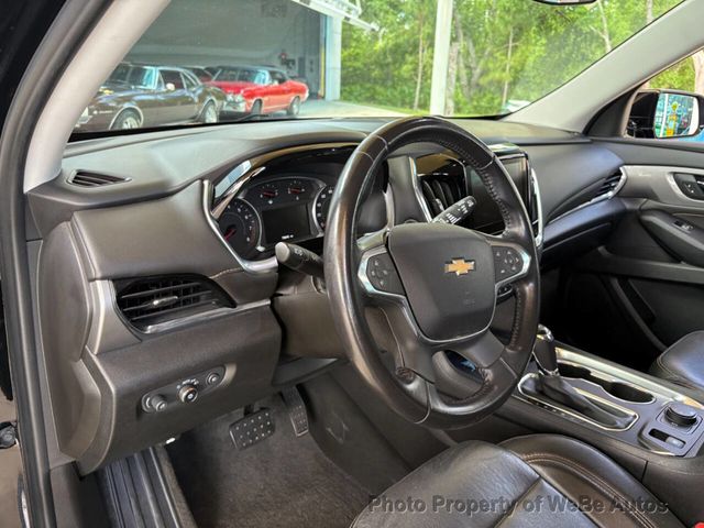 2019 Chevrolet Traverse AWD 4dr LT Leather w/3LT - 23012150 - 22