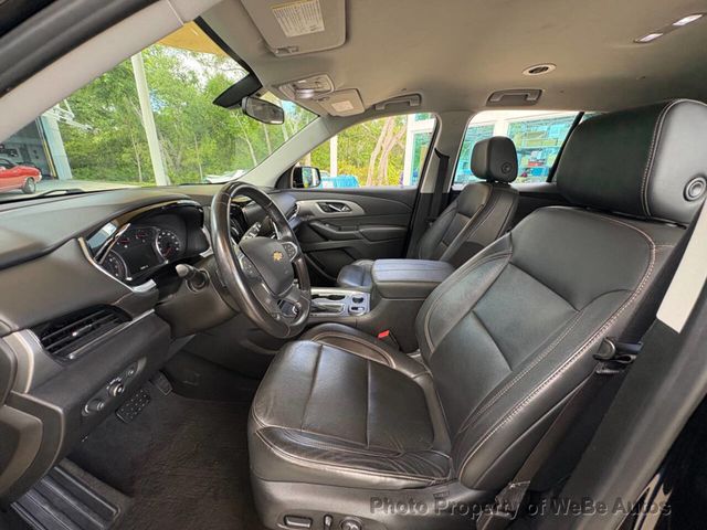 2019 Chevrolet Traverse AWD 4dr LT Leather w/3LT - 23012150 - 23