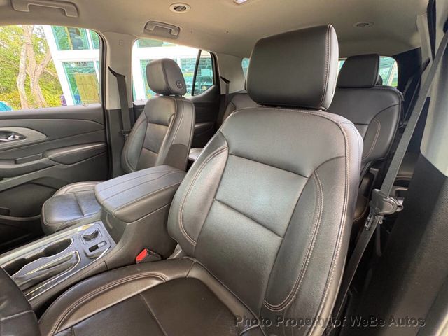 2019 Chevrolet Traverse AWD 4dr LT Leather w/3LT - 23012150 - 24