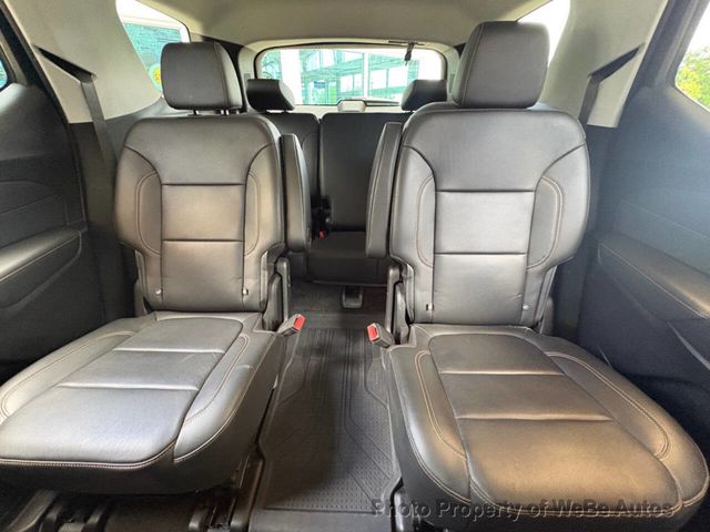 2019 Chevrolet Traverse AWD 4dr LT Leather w/3LT - 23012150 - 25