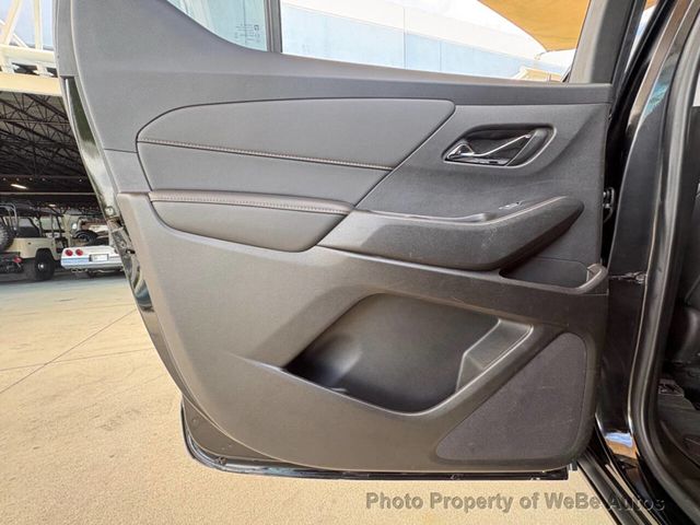 2019 Chevrolet Traverse AWD 4dr LT Leather w/3LT - 23012150 - 27