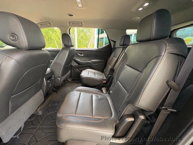2019 Chevrolet Traverse AWD 4dr LT Leather w/3LT - 23012150 - 28