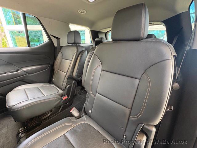 2019 Chevrolet Traverse AWD 4dr LT Leather w/3LT - 23012150 - 29