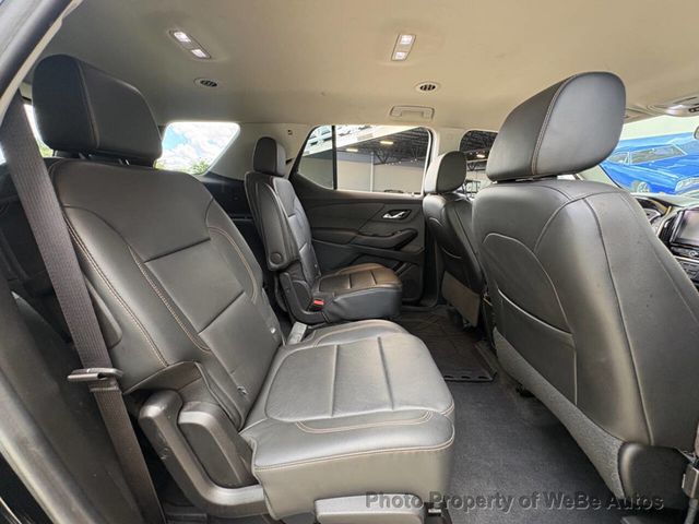 2019 Chevrolet Traverse AWD 4dr LT Leather w/3LT - 23012150 - 32