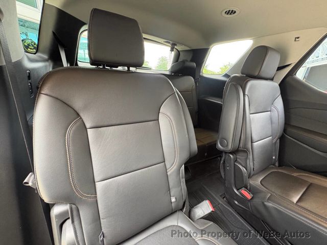 2019 Chevrolet Traverse AWD 4dr LT Leather w/3LT - 23012150 - 33