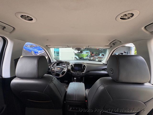 2019 Chevrolet Traverse AWD 4dr LT Leather w/3LT - 23012150 - 34