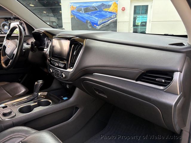 2019 Chevrolet Traverse AWD 4dr LT Leather w/3LT - 23012150 - 36