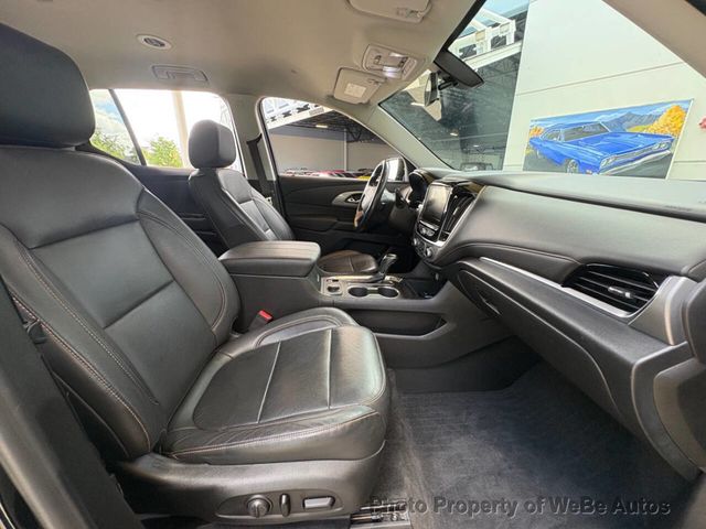 2019 Chevrolet Traverse AWD 4dr LT Leather w/3LT - 23012150 - 37