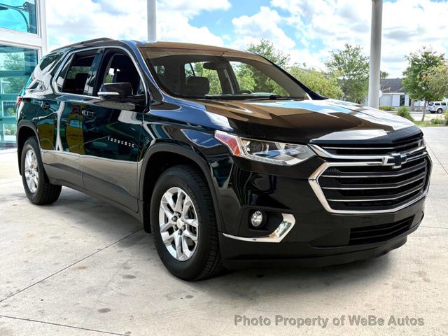 2019 Chevrolet Traverse AWD 4dr LT Leather w/3LT - 23012150 - 3