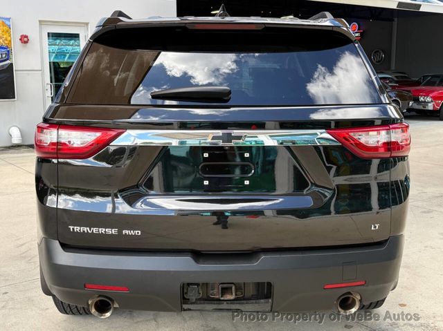 2019 Chevrolet Traverse AWD 4dr LT Leather w/3LT - 23012150 - 6