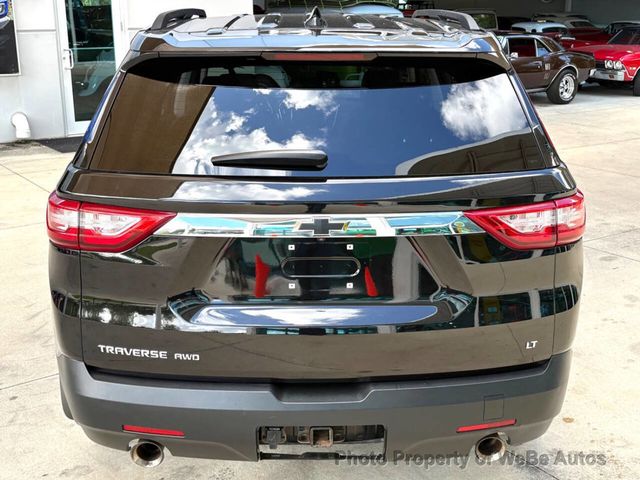 2019 Chevrolet Traverse AWD 4dr LT Leather w/3LT - 23012150 - 7