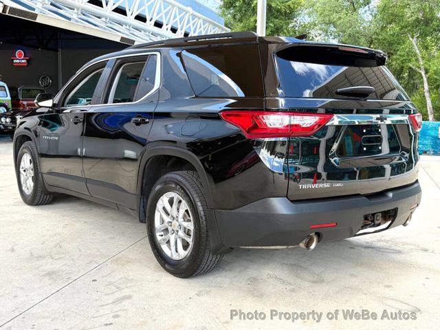 2019 Chevrolet Traverse AWD 4dr LT Leather w/3LT - 23012150 - 8
