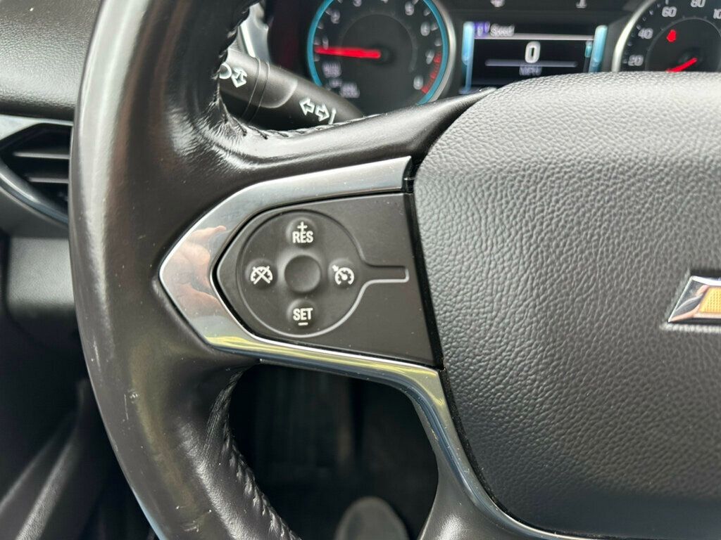 2019 Chevrolet Traverse AWD 4dr LT Leather w/3LT - 22389491 - 16