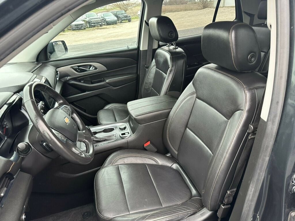 2019 Chevrolet Traverse AWD 4dr LT Leather w/3LT - 22389491 - 19