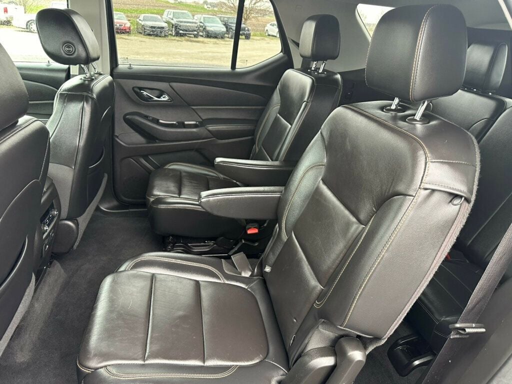 2019 Chevrolet Traverse AWD 4dr LT Leather w/3LT - 22389491 - 20