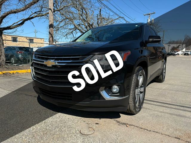 2019 Chevrolet Traverse AWD 4dr LT Leather w/3LT,PANORAMA ROOF. - 22994124 - 0