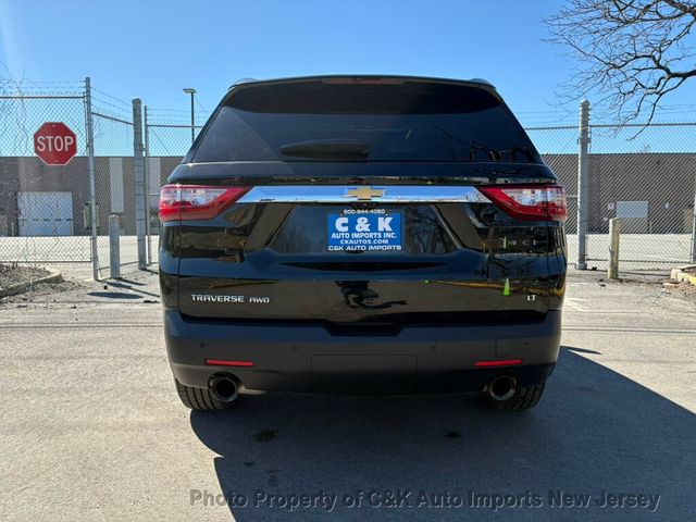 2019 Chevrolet Traverse AWD 4dr LT Leather w/3LT,PANORAMA ROOF. - 22994124 - 10