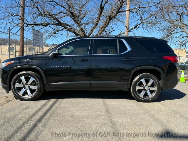 2019 Chevrolet Traverse AWD 4dr LT Leather w/3LT,PANORAMA ROOF. - 22994124 - 14