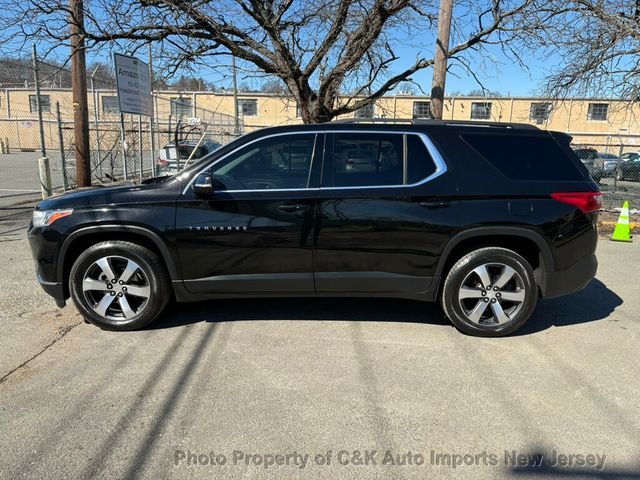 2019 Chevrolet Traverse AWD 4dr LT Leather w/3LT,PANORAMA ROOF. - 22994124 - 15