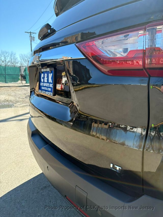 2019 Chevrolet Traverse AWD 4dr LT Leather w/3LT,PANORAMA ROOF. - 22994124 - 17