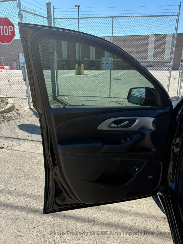 2019 Chevrolet Traverse AWD 4dr LT Leather w/3LT,PANORAMA ROOF. - 22994124 - 18