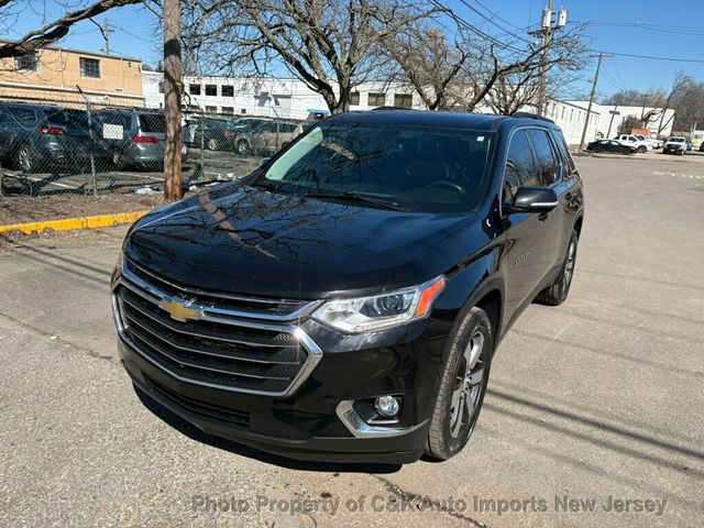 2019 Chevrolet Traverse AWD 4dr LT Leather w/3LT,PANORAMA ROOF. - 22994124 - 1