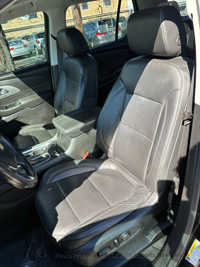 2019 Chevrolet Traverse AWD 4dr LT Leather w/3LT,PANORAMA ROOF. - 22994124 - 24