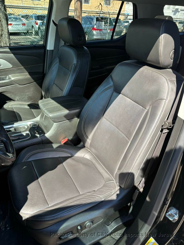 2019 Chevrolet Traverse AWD 4dr LT Leather w/3LT,PANORAMA ROOF. - 22994124 - 25