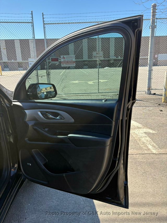 2019 Chevrolet Traverse AWD 4dr LT Leather w/3LT,PANORAMA ROOF. - 22994124 - 26