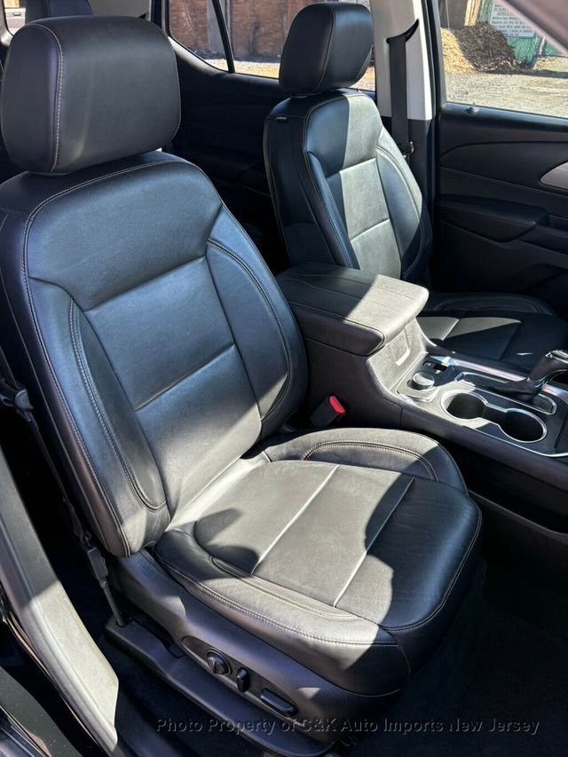 2019 Chevrolet Traverse AWD 4dr LT Leather w/3LT,PANORAMA ROOF. - 22994124 - 29