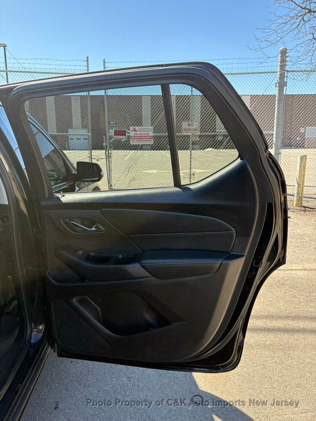 2019 Chevrolet Traverse AWD 4dr LT Leather w/3LT,PANORAMA ROOF. - 22994124 - 31