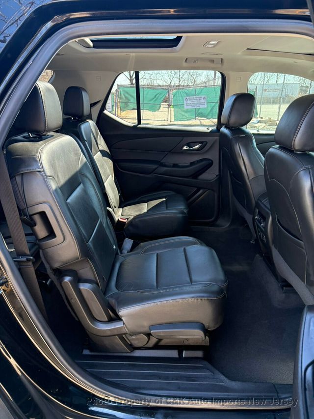 2019 Chevrolet Traverse AWD 4dr LT Leather w/3LT,PANORAMA ROOF. - 22994124 - 32