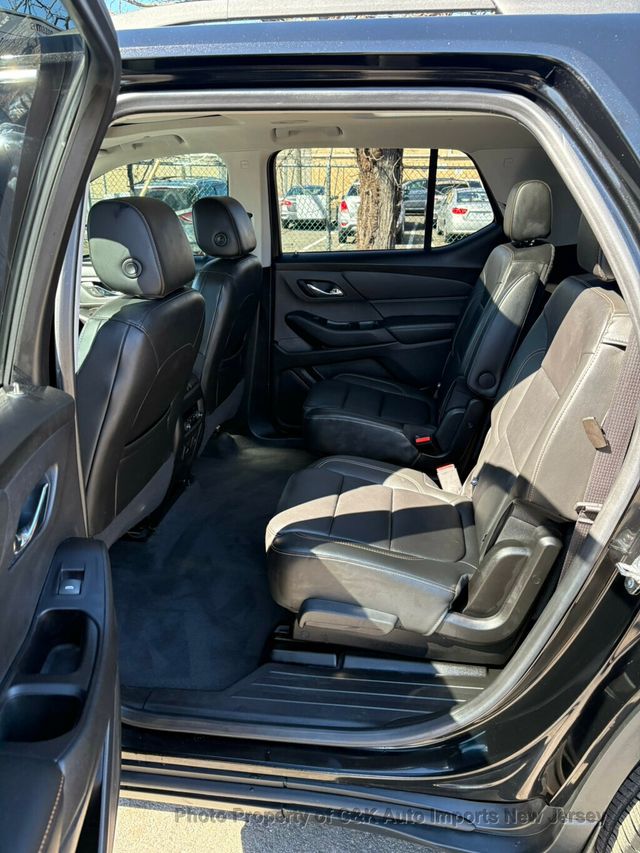 2019 Chevrolet Traverse AWD 4dr LT Leather w/3LT,PANORAMA ROOF. - 22994124 - 35