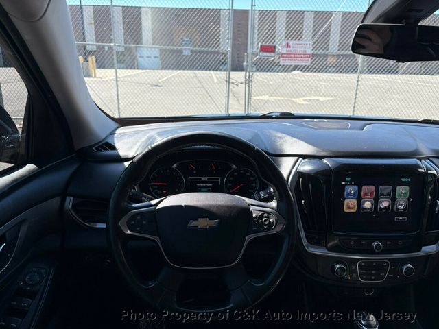 2019 Chevrolet Traverse AWD 4dr LT Leather w/3LT,PANORAMA ROOF. - 22994124 - 36
