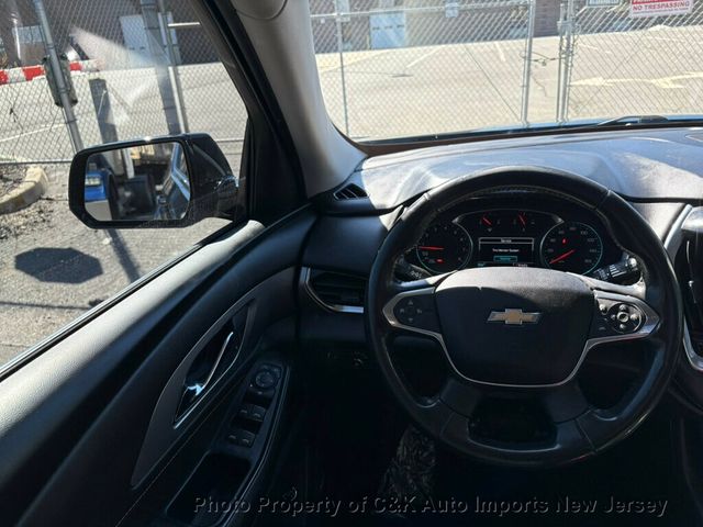 2019 Chevrolet Traverse AWD 4dr LT Leather w/3LT,PANORAMA ROOF. - 22994124 - 37