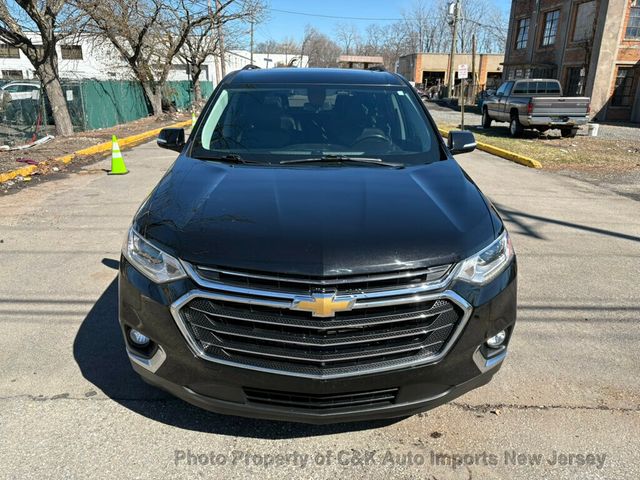 2019 Chevrolet Traverse AWD 4dr LT Leather w/3LT,PANORAMA ROOF. - 22994124 - 3