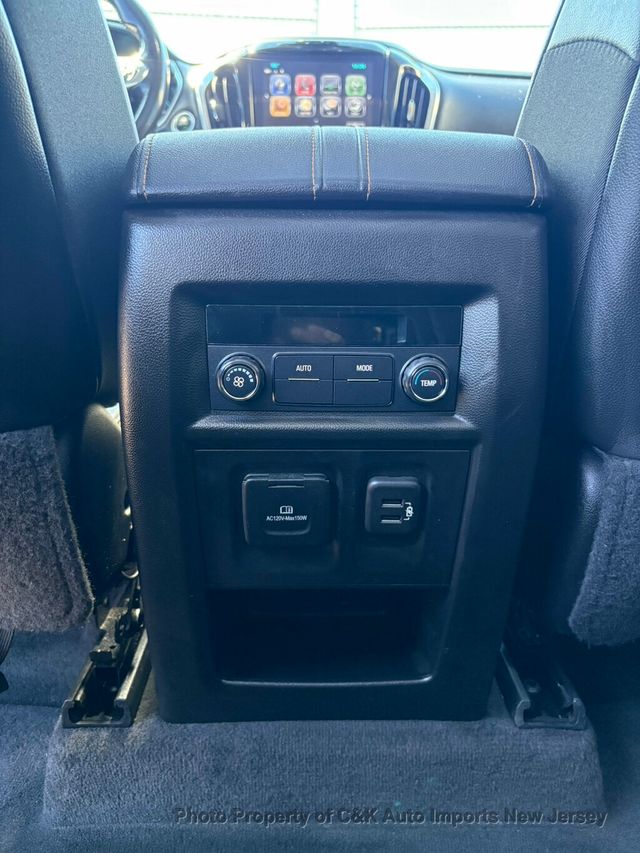 2019 Chevrolet Traverse AWD 4dr LT Leather w/3LT,PANORAMA ROOF. - 22994124 - 40