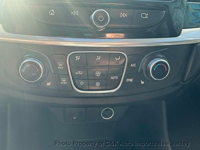 2019 Chevrolet Traverse AWD 4dr LT Leather w/3LT,PANORAMA ROOF. - 22994124 - 44