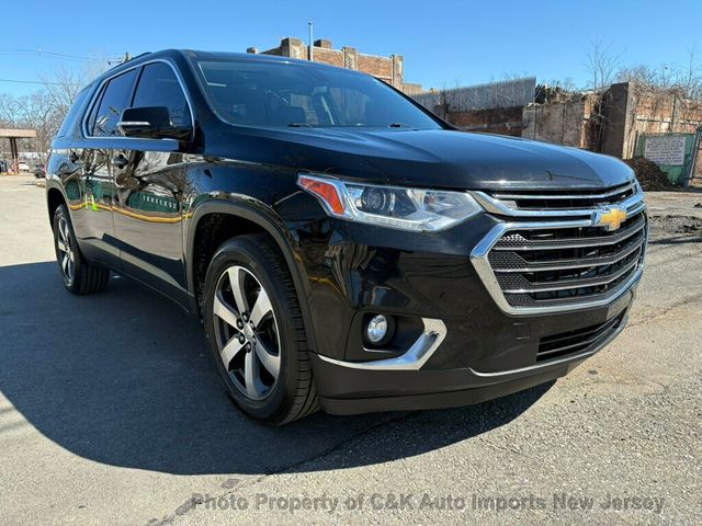 2019 Chevrolet Traverse AWD 4dr LT Leather w/3LT,PANORAMA ROOF. - 22994124 - 4