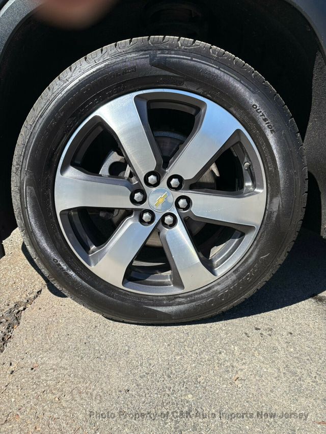 2019 Chevrolet Traverse AWD 4dr LT Leather w/3LT,PANORAMA ROOF. - 22994124 - 53