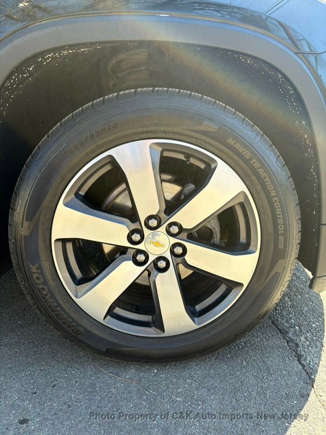 2019 Chevrolet Traverse AWD 4dr LT Leather w/3LT,PANORAMA ROOF. - 22994124 - 54