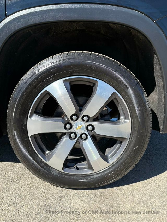 2019 Chevrolet Traverse AWD 4dr LT Leather w/3LT,PANORAMA ROOF. - 22994124 - 56