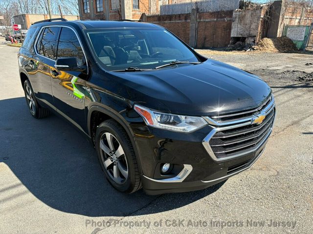 2019 Chevrolet Traverse AWD 4dr LT Leather w/3LT,PANORAMA ROOF. - 22994124 - 5