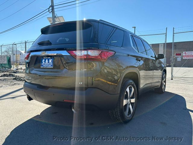 2019 Chevrolet Traverse AWD 4dr LT Leather w/3LT,PANORAMA ROOF. - 22994124 - 8