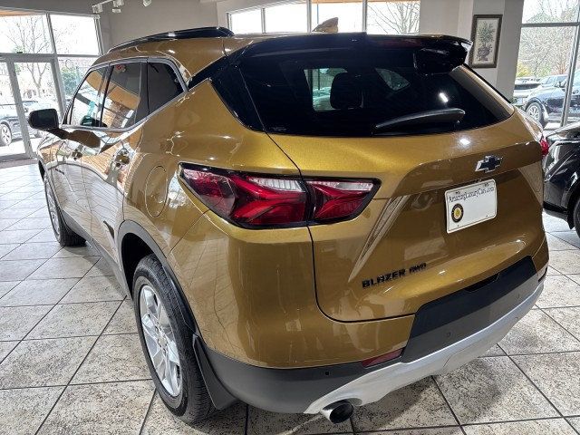 2019 Chevrolet Traverse AWD 4dr Premier w/1LZ - 22775536 - 3