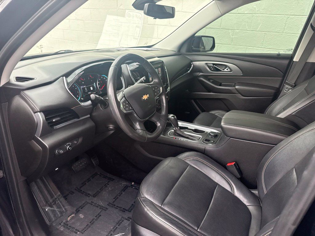 2019 Chevrolet Traverse AWD 4dr Premier w/1LZ - 23085195 - 9