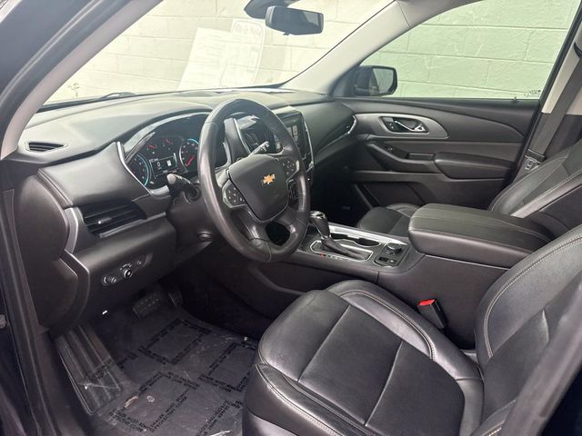 2019 Chevrolet Traverse AWD 4dr Premier w/1LZ - 23085195 - 9