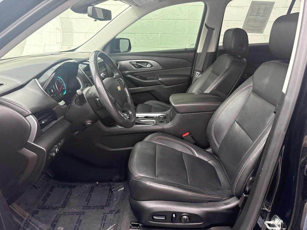 2019 Chevrolet Traverse AWD 4dr Premier w/1LZ - 23085195 - 10