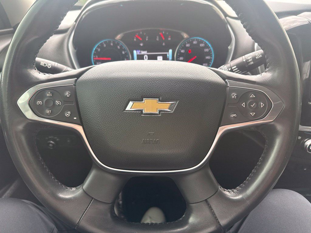 2019 Chevrolet Traverse AWD 4dr Premier w/1LZ - 23085195 - 13